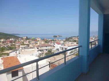Maison de vacances /en/au KSAMIL (Sarande)ou appartement ou maison de vacances