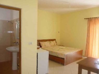 Maison de vacances /en/au KSAMIL (Sarande)ou appartement ou maison de vacances