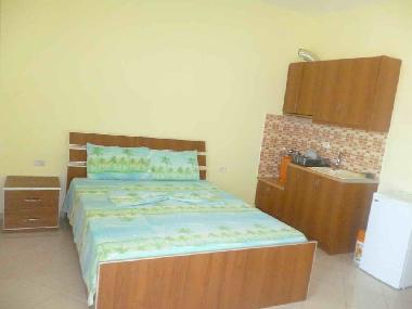 Maison de vacances /en/au KSAMIL (Sarande)ou appartement ou maison de vacances