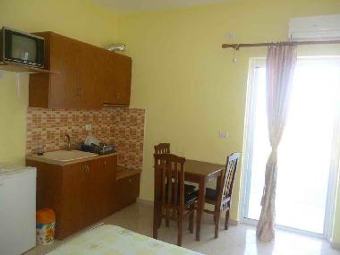 Maison de vacances /en/au KSAMIL (Sarande)ou appartement ou maison de vacances