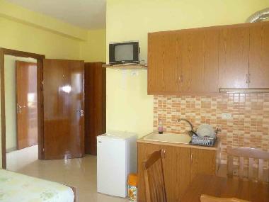 Maison de vacances /en/au KSAMIL (Sarande)ou appartement ou maison de vacances