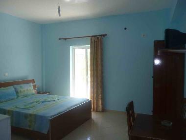 Maison de vacances /en/au KSAMIL (Sarande)ou appartement ou maison de vacances