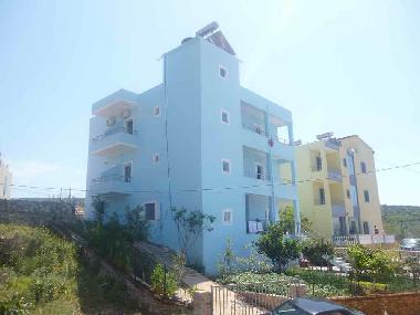 Maison de vacances /en/au KSAMIL (Sarande)ou appartement ou maison de vacances