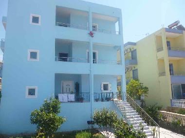 Maison de vacances /en/au KSAMIL (Sarande)ou appartement ou maison de vacances