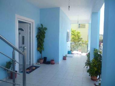 Maison de vacances /en/au KSAMIL (Sarande)ou appartement ou maison de vacances