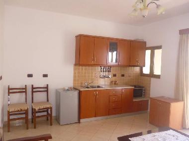 Maison de vacances /en/au sarande (Sarande)ou appartement ou maison de vacances