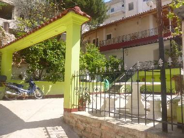 Maison de vacances /en/au sarande (Sarande)ou appartement ou maison de vacances