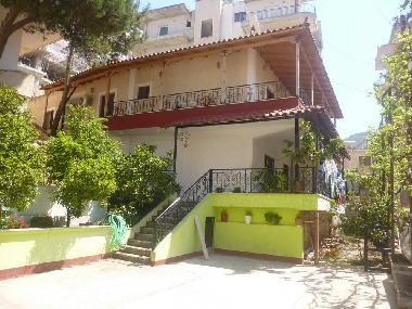 Maison de vacances /en/au sarande (Sarande)ou appartement ou maison de vacances