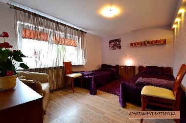 Appartement de vacances /en/au Gdansk (Pomorskie)ou appartement ou maison de vacances