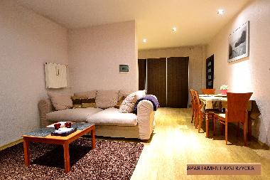 Appartement de vacances /en/au Gdansk (Pomorskie)ou appartement ou maison de vacances