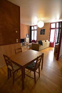 Appartement de vacances /en/au Le Puy-en-Velay (Haute-Loire)ou appartement ou maison de vacances
