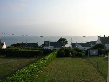 vue des chambres �tage