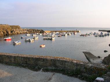 port de pors poulhan � 300 m