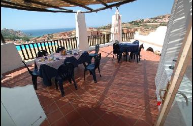 Appartement de vacances /en/au Trinita D Agultu (Olbia-Tempio)ou appartement ou maison de vacances