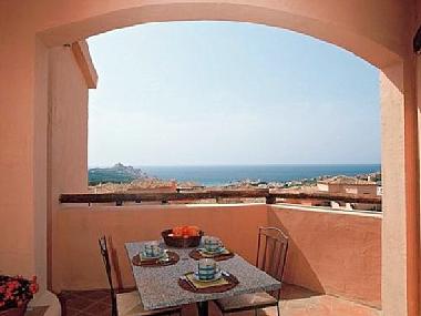 Appartement de vacances �/en/au Trinita D Agultu (Olbia-Tempio)ou appartement ou maison de vacances