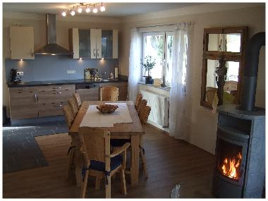 Maison de vacances /en/au 54568 (Eifel - Ahr)ou appartement ou maison de vacances