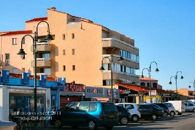 Vue sur la R�sidence