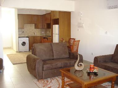 Maison de vacances /en/au Paralimni (Famagusta)ou appartement ou maison de vacances