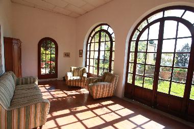 Villa �/en/au Florence (Firenze)ou appartement ou maison de vacances