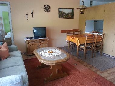 Appartement de vacances /en/au Baiersbronn Obertal-Buhlbach (Schwarzwald)ou appartement ou maison de vacances