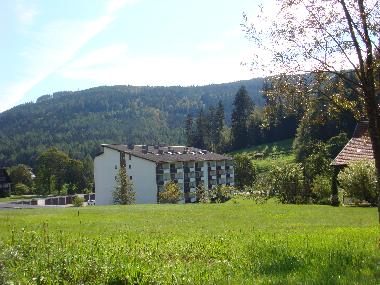 Appartement de vacances /en/au Baiersbronn Obertal-Buhlbach (Schwarzwald)ou appartement ou maison de vacances