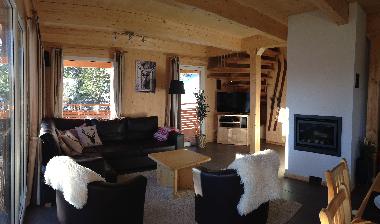 Chalet /en/au Turracher Hhe (Oberkrnten)ou appartement ou maison de vacances