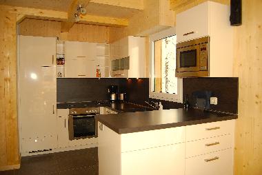 Chalet /en/au Turracher Hhe (Oberkrnten)ou appartement ou maison de vacances