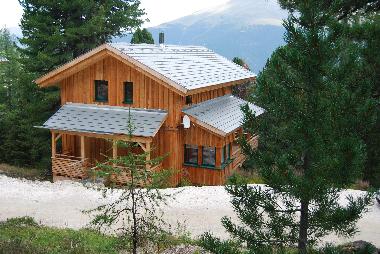 Chalet /en/au Turracher Hhe (Oberkrnten)ou appartement ou maison de vacances