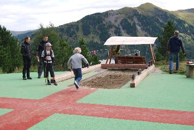 Chalet /en/au Turracher Hhe (Oberkrnten)ou appartement ou maison de vacances