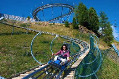 Chalet /en/au Turracher Hhe (Oberkrnten)ou appartement ou maison de vacances