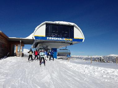 Chalet /en/au Turracher Hhe (Oberkrnten)ou appartement ou maison de vacances