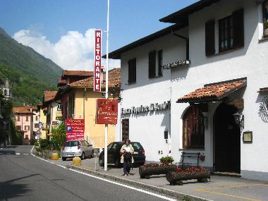 Maison de vacances /en/au Sala Comacina (Como)ou appartement ou maison de vacances