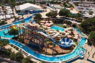 Appartement de vacances �/en/au Qawra (Malte)ou appartement ou maison de vacances