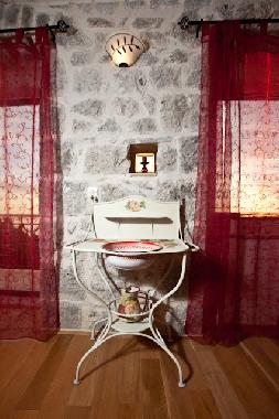 Maison de vacances �/en/au Podgora (Splitsko-Dalmatinska)ou appartement ou maison de vacances