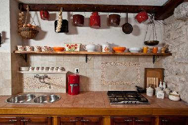 Maison de vacances �/en/au Podgora (Splitsko-Dalmatinska)ou appartement ou maison de vacances