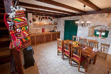 Maison de vacances �/en/au Podgora (Splitsko-Dalmatinska)ou appartement ou maison de vacances