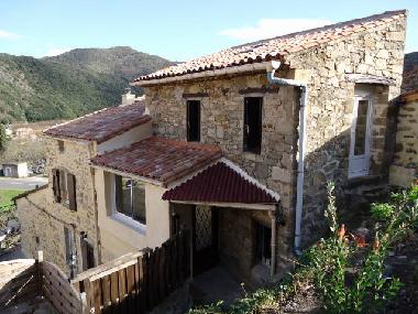 Maison de vacances �/en/au St Etienne d