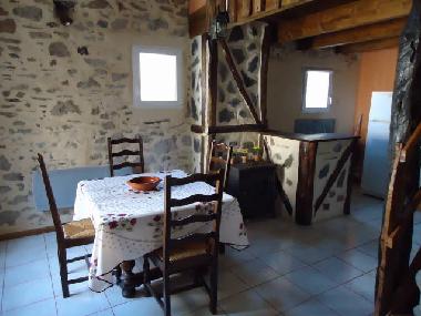 Maison de vacances �/en/au St Etienne d