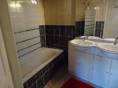 Maison de vacances �/en/au St Etienne d