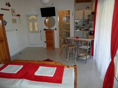 Appartement de vacances �/en/au Nin (Zadarska)ou appartement ou maison de vacances