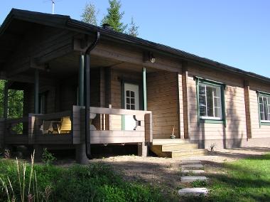Maison de vacances �/en/au J�ms� (Lansi-Suomen Laani)ou appartement ou maison de vacances