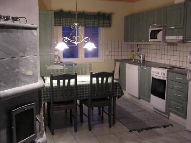 Maison de vacances �/en/au J�ms� (Lansi-Suomen Laani)ou appartement ou maison de vacances