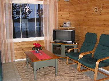 Maison de vacances �/en/au J�ms� (Lansi-Suomen Laani)ou appartement ou maison de vacances