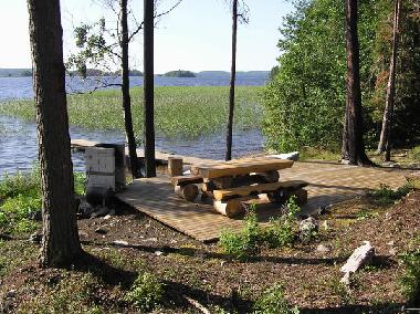 Maison de vacances �/en/au J�ms� (Lansi-Suomen Laani)ou appartement ou maison de vacances