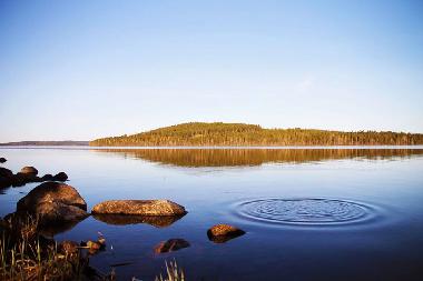 Maison de vacances �/en/au J�ms� (Lansi-Suomen Laani)ou appartement ou maison de vacances