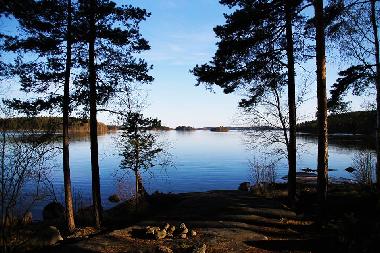 Maison de vacances �/en/au J�ms� (Lansi-Suomen Laani)ou appartement ou maison de vacances