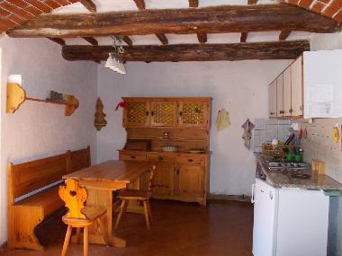 Appartement de vacances �/en/au Scarlino (Grosseto)ou appartement ou maison de vacances