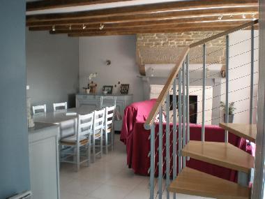 Maison de vacances /en/au COURTILS (Manche)ou appartement ou maison de vacances