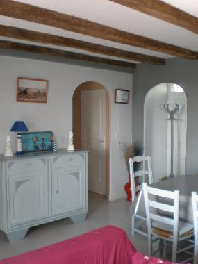 Maison de vacances /en/au COURTILS (Manche)ou appartement ou maison de vacances