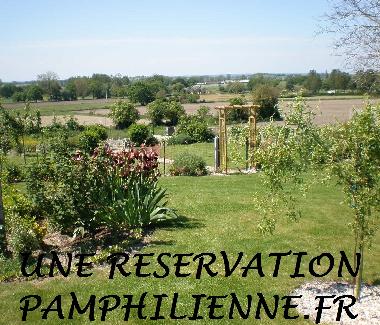 Maison de vacances /en/au COURTILS (Manche)ou appartement ou maison de vacances